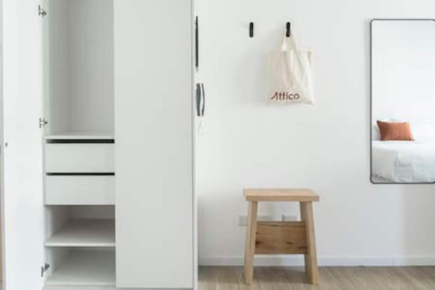 Attico Calas Apartment *