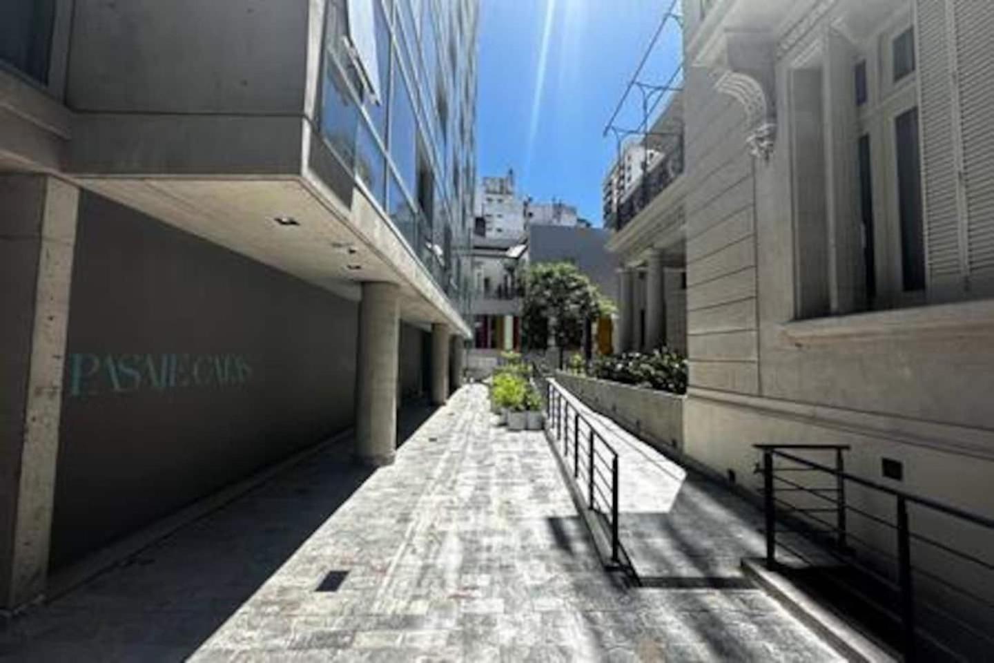Attico Calas * Buenos Aires